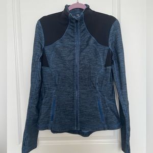 Lululemon Define Jacket Blue